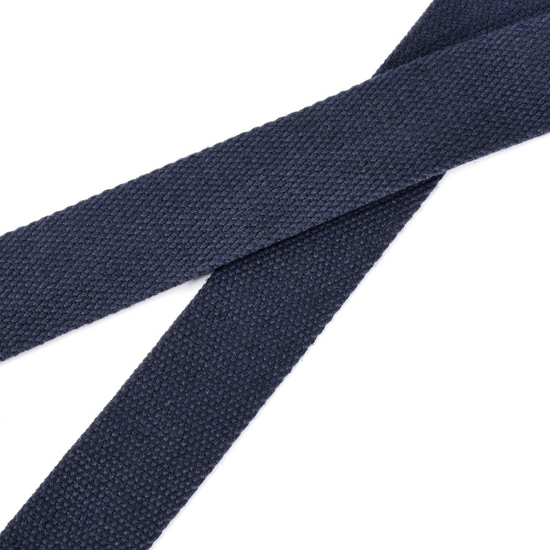 Mile High Life Canvas Web Belt | Cut to Fit