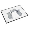 Mr. & Mrs. Panda Koalas Celebrations Desk Mat Gift Desk