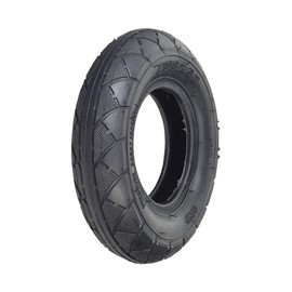 200x50 (8"x2") Scooter Tire & Inner Tube Set for Razor and other small scooters