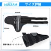 MUXSAM Golf Practice Equipment, Wrist Brace, Swing Correction, Wrist Support,