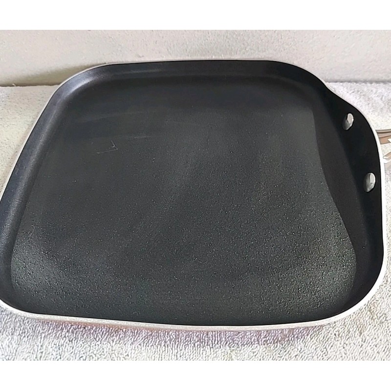 Gotham Steel Copper Cast Series 10.5-Inches Aluminum Griddle