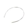 Vingtaine HK-264-S Metal Simple Twist Thin Simple Headband