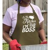Chef Themed Gifts For Women In This Kitchen I'm The