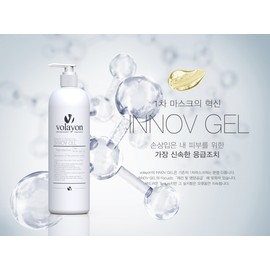 Bolayon Inovgel Skin Reconstruction Serum 500ml+sample / 볼라욘 이노브겔 피부재건 세럼 500ml+샘플