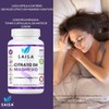 Citrato de Magnesio y Citrato de Potasio con 120 cápsulas