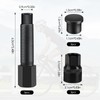 Pack of 3 Bicycle Crankset Puller, Pedal Puller, Crank Puller,