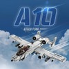 DAHONPA A10 Warthog Attack Plane Military Series Building Bricks Set