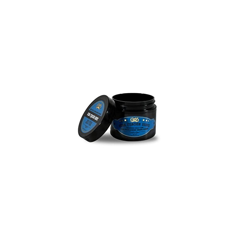Charle's - Pomade Fijación Suave - 0.057