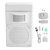 WT‑X11 Rechargeable Sensor Detector Voice Reminder Doorbell Sound Speaker 110‑240V