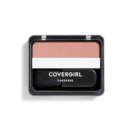 COVERGIRL Cheekers Blendable Powder Blush Soft Sable, .12 oz (packaging may vary)