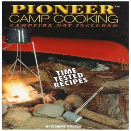 Rome's #2014 Pioneer Camp Cooking Book