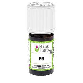 Pine Needle Essential Oil (Organic)