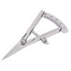 Leather Compass Handmade DIY Leather Art Leather Marking Gauge Drawing
