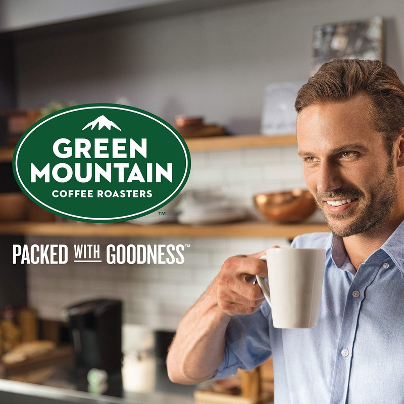 Green Mountain Coffee Roasters Maple Pecan, Single-Serve Keurig K-Cup Pods,