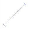 White Tagging Barbs Clothing Garment Tagger Gun Fasteners Refill Pin