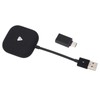 Car Wireless Adapter Plug Play Dongle Converts Wired to Wireless