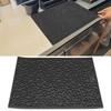 Non Slip Cup Mat Coffee Bean Design Desktop Bar Counter