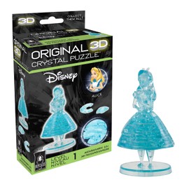 Original 3D Crystal Puzzle - Alice