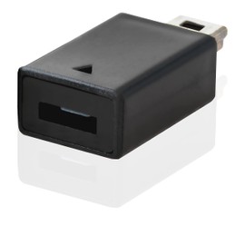 BIGtec USB – Mini B Male/Micro B Male Connector (W)