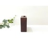 KATOMOKU Alarm Clock 5 km-78B Brown Alarm Clock