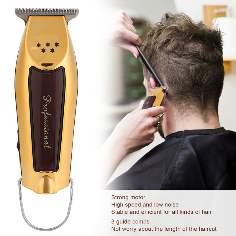 Professional Electric Hair Clipper Hair Trimmer Hair Cutting Machine
