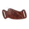 TOURBON Pruning Shears Case, Leather Case, For Gardening Pruning Gardening,