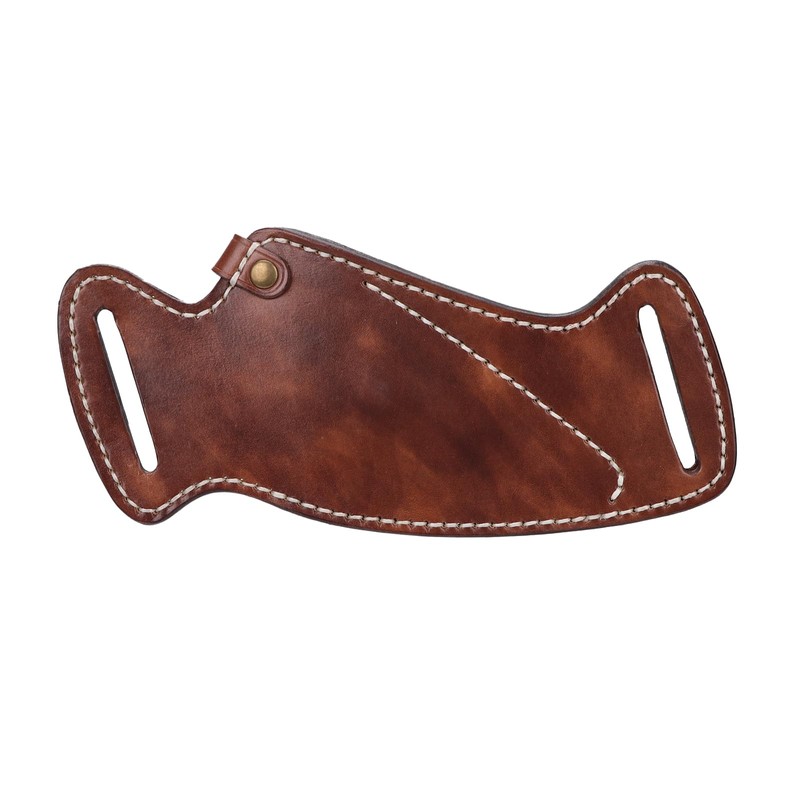 TOURBON Pruning Shears Case, Leather Case, For Gardening Pruning Gardening,