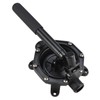 NovelBee 720GPH Manual Bilge Pump,Boat Self Priming Hand Pump with