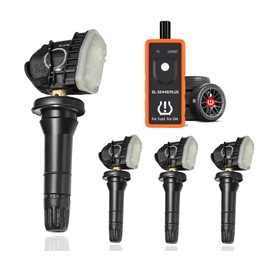 Sensor de sistema de monitoreo de presión de neumáticos Ford 315MHZ programado TPMS para Ford F-150 Edge Ranger Flex Mustang Explorer Lincoln MKS MKX reemplaza # F2GT1A180AB F2GT1A150AB F2GZ1A189A