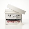 JustGlow Original Sepi white SkinWhite MSH – Pure Cosmetic Grade