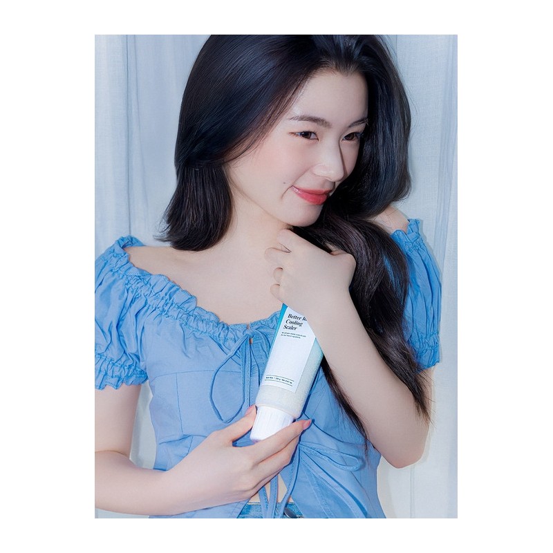 Apple Mint Better Root Cooling Scaler 250ml / 애플민트 베러