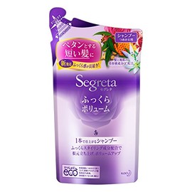 セグレタ 1本で仕上がるシャンプー つめかえ用 285ml