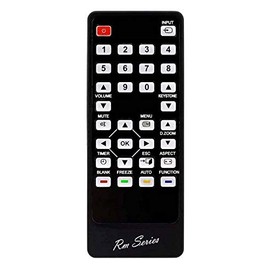 RM-Series Replacement Remote Control YT-141 Compatible for Casio Projectors XJ-F100W XJ-F10X XJ-F200WN XJ-F20XN XJ-F210WN XJ-UT310WN XJ-V100W XJ-V10X XJ-V110W