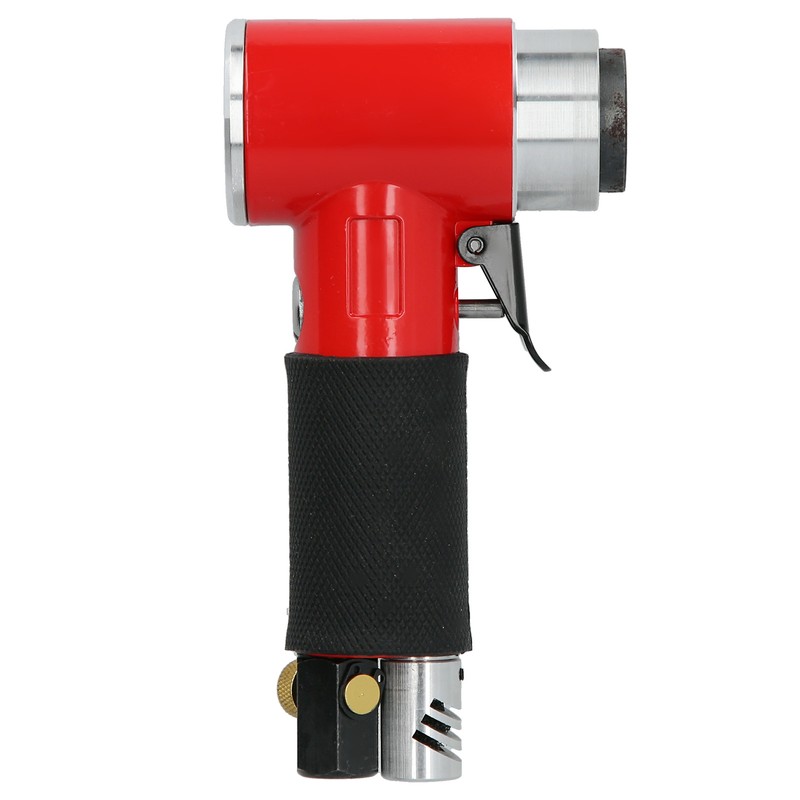 Pneumatic Sandpaper Machine 2/3in Eccentric Grinding Sanding Pad Air Polisher