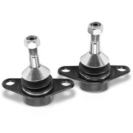 Frankberg 2 x Ball Joint Front Axle Compatible with S80 I TS XY 184 2.0L-2.9L 1998-2010 V70 II P80 285 SW 2.0L-2.5L 1999-2008 XC70 Cross Country 295 2.4L 2.5L 1997 2007 Replace# 274544