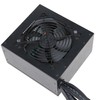 600w Power Supply ATX PSU Non-Modular with 6+2 Pin Connectors,120mm