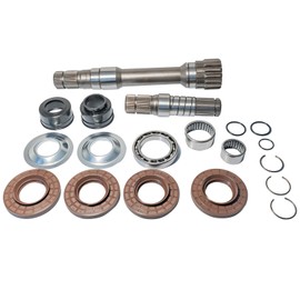 HoHuiJE Front Axle Right Differential Rebuild Kit,Compatible with 2012-2021 Ram 1500,Complete Inner Shaft Repair Set Replaces 68257420AF 68257421AF 68257422AF 722N695BKA 68257421AF