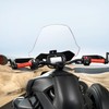 A & UTV PRO Adventure Wider Windshield for Can Am