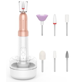 Electric Nail Machine, USB Powered, Polishing, Nail Polishing, Electric Nail Clippers, Cuticle Treatment, Acrylic Gel Nail Off, Electric Kit, Nail Care, For Home Salons, Electric Nail File