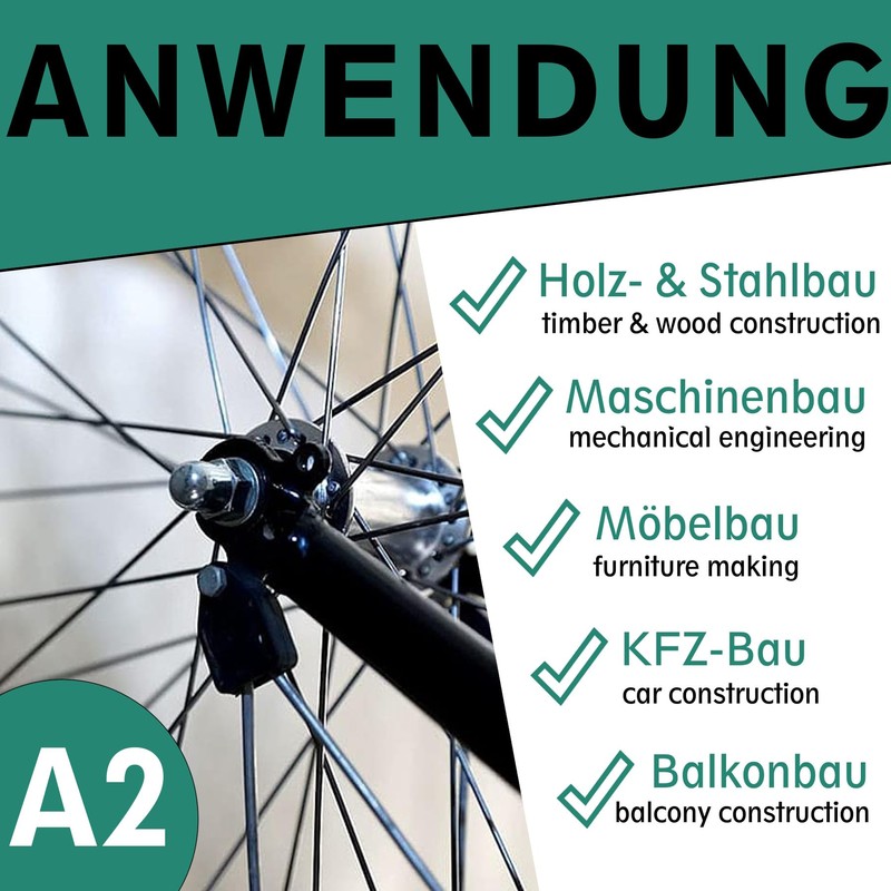 Cap Nuts Low Shape DIN 917 Stainless Steel A2 V2A