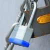 SEPOX® 6 Pcs Pack Keyed-Alike Padlock with Same Key 2Pcs