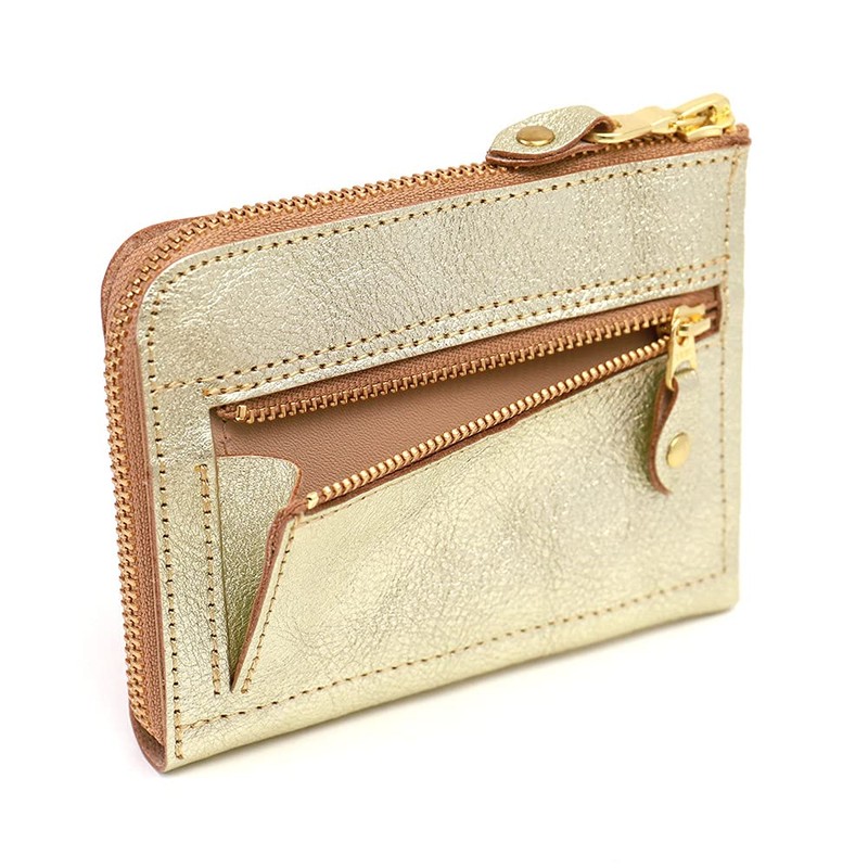 Agility affa "Aligne Short" Short Wallet, Mini Wallet, Compact, 6