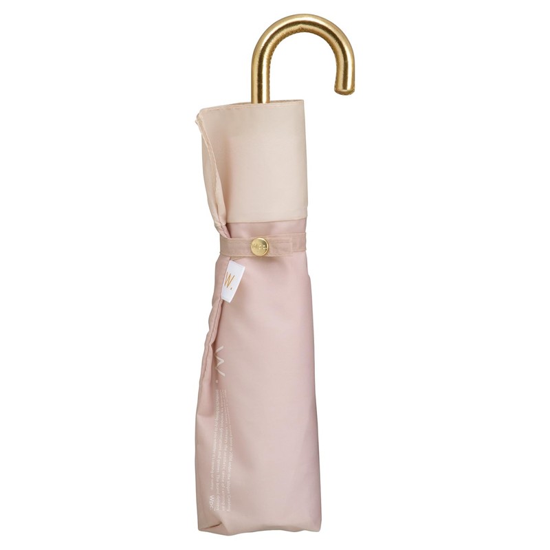 [2024] Wpc. 9095-014-002 Rain Umbrella, Folding Umbrella, Cut, Plain, Mini,