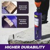 DaduoRi 2" Pro Dry Core Drill Bit with Pilot Bit