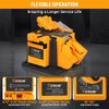 Hoteche 3-in-1 Electric Multi-Functional Sharpener 65W Universal Sharpening Station Grinding