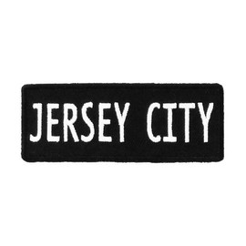 Jersey City New Jersey Patch, Major US City Patches