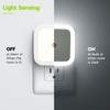 Sujeet Night Light, Night Lights Plug into Wall [4 Pack],