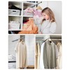 Supforce Valet Rod for Closet Pull Out, Retractable Slide Out