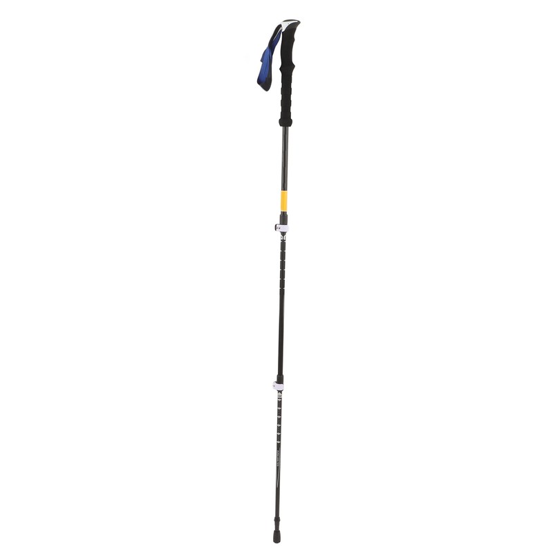 Walking Stick Adjustable Height Prevent Slip Lightweight Walking Cane for