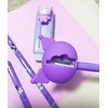 14 Pcs Kawaii Stationery Set, cute pencil set Includes 12